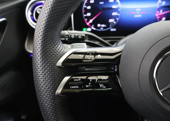 Mercedes-Benz C-Klasse Estate 180 Business Solution AMG