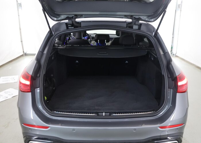 Mercedes-Benz C-Klasse Estate 180 Business Solution AMG