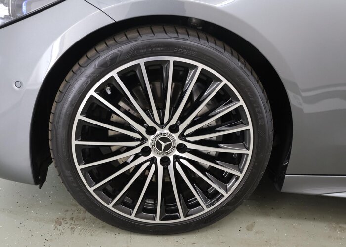 Mercedes-Benz C-Klasse Estate 180 Business Solution AMG