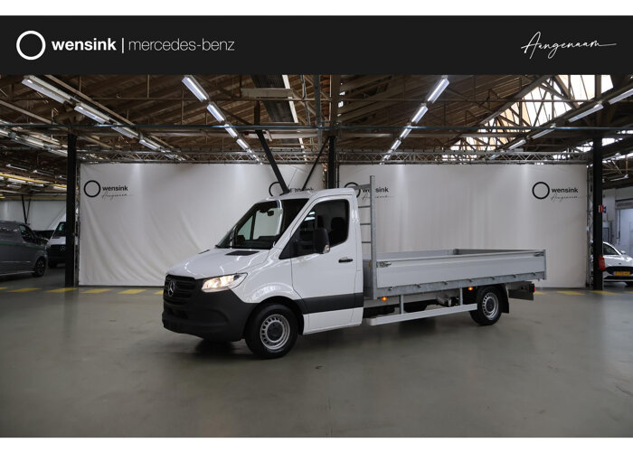 Mercedes-Benz Sprinter 315 CDI | Aut. | L3 | Chassis | Pro |