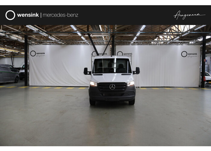 Mercedes-Benz Sprinter 315 CDI | Aut. | L3 | Chassis | Pro |
