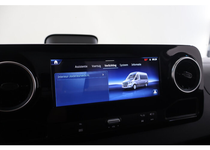 Mercedes-Benz Sprinter 315 CDI | Aut. | L3 | Chassis | Pro |