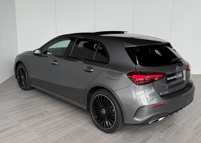 Mercedes-Benz A-Klasse 250 e AMG Line
