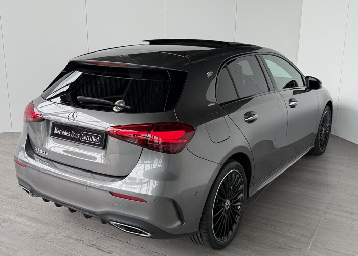 Mercedes-Benz A-Klasse 250 e AMG Line