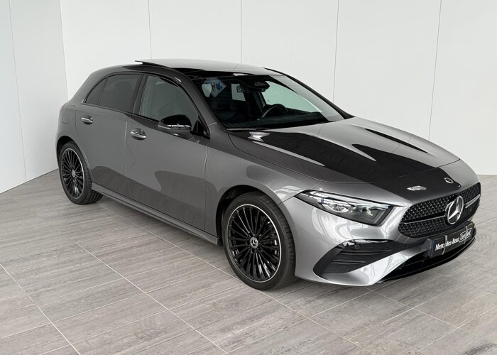 Mercedes-Benz A-Klasse 250 e AMG Line