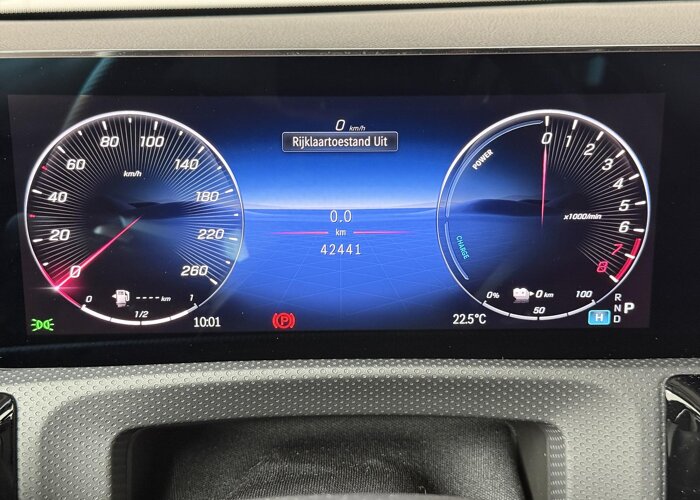 Mercedes-Benz A-Klasse 250 e AMG Line