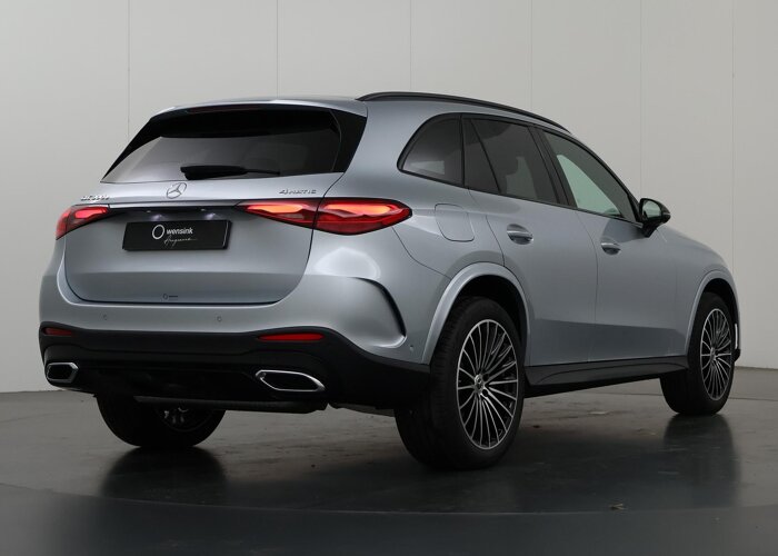 Mercedes-Benz GLC 300e 4MATIC Sport Edition