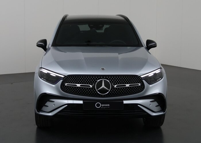 Mercedes-Benz GLC 300e 4MATIC Sport Edition
