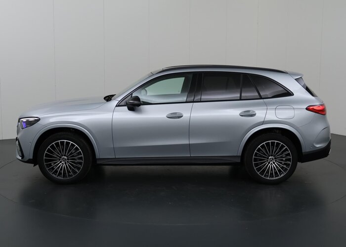 Mercedes-Benz GLC 300e 4MATIC Sport Edition
