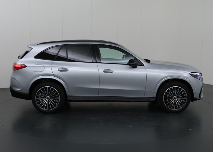 Mercedes-Benz GLC 300e 4MATIC Sport Edition