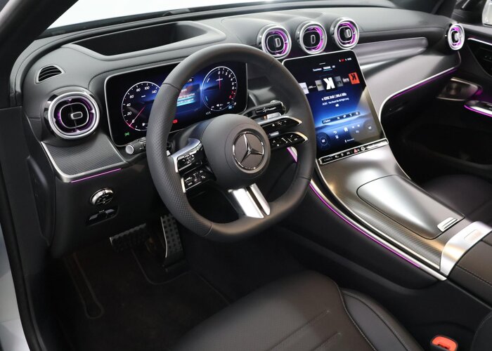 Mercedes-Benz GLC 300e 4MATIC Sport Edition