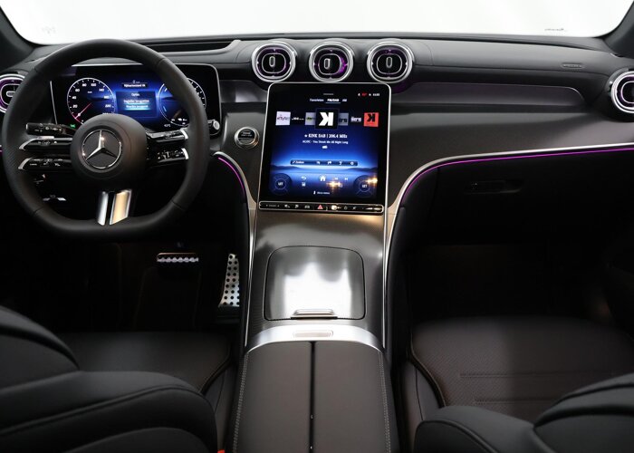Mercedes-Benz GLC 300e 4MATIC Sport Edition