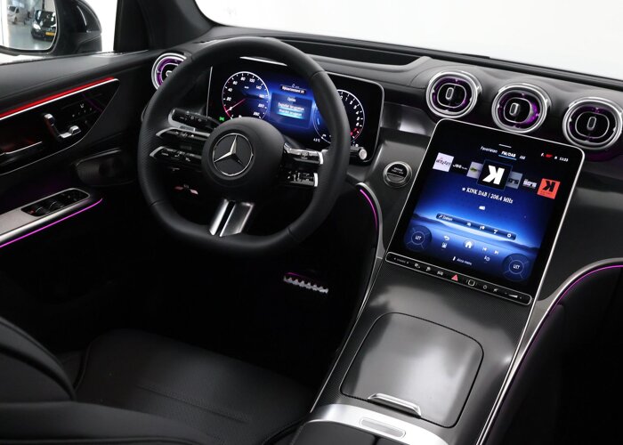 Mercedes-Benz GLC 300e 4MATIC Sport Edition