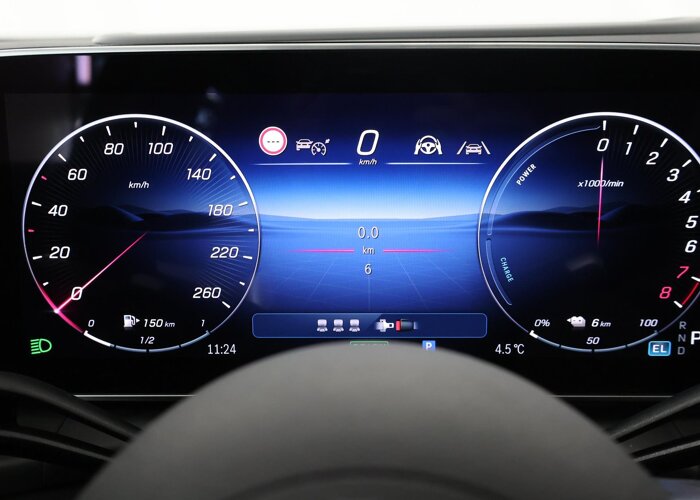 Mercedes-Benz GLC 300e 4MATIC Sport Edition