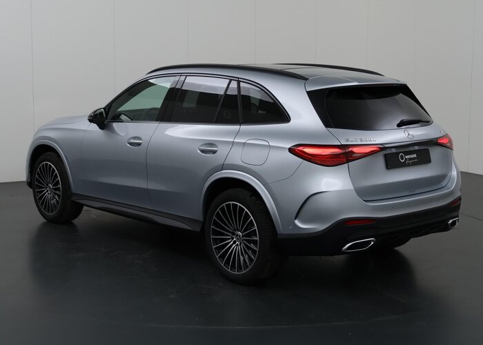 Mercedes-Benz GLC 300e 4MATIC Sport Edition