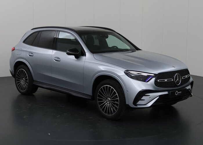 Mercedes-Benz GLC 300e 4MATIC Sport Edition