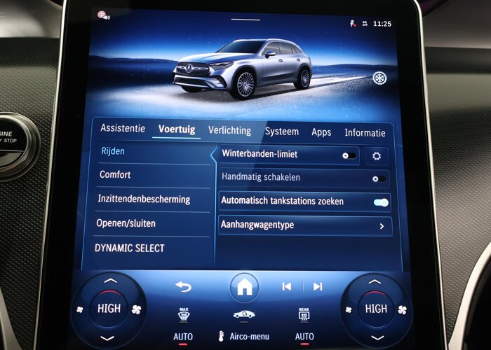 Mercedes-Benz GLC 300e 4MATIC Sport Edition