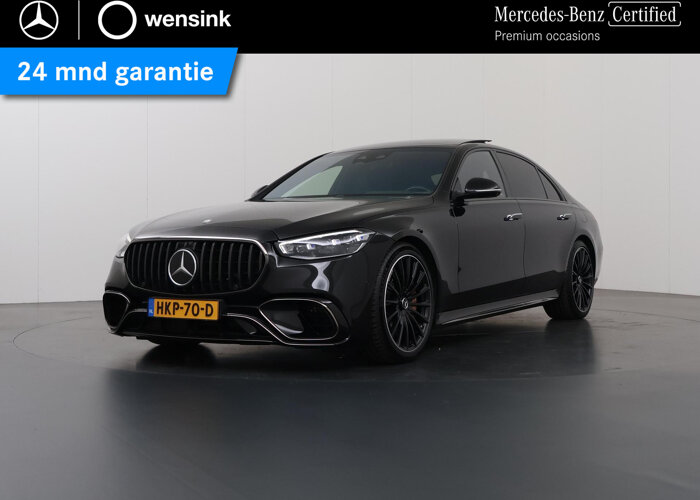 Mercedes-Benz S-Klasse AMG 63 S E Performance