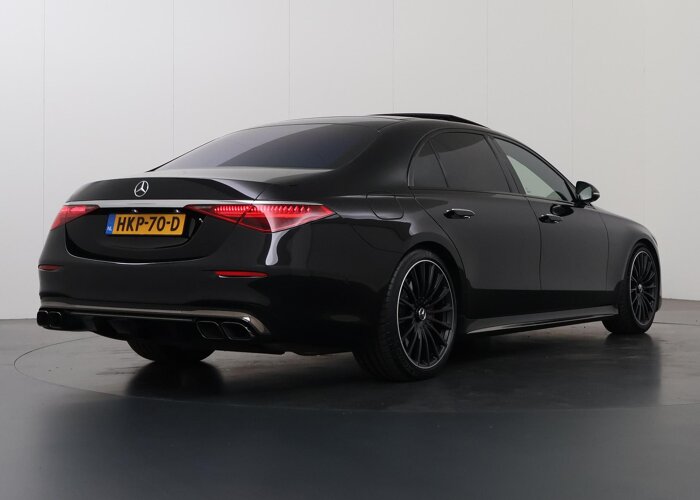 Mercedes-Benz S-Klasse AMG 63 S E Performance