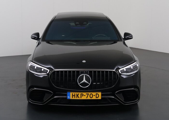 Mercedes-Benz S-Klasse AMG 63 S E Performance
