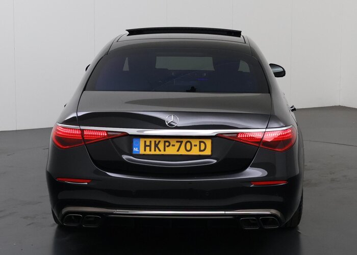 Mercedes-Benz S-Klasse AMG 63 S E Performance