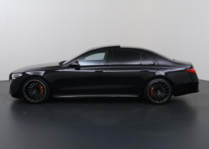 Mercedes-Benz S-Klasse AMG 63 S E Performance