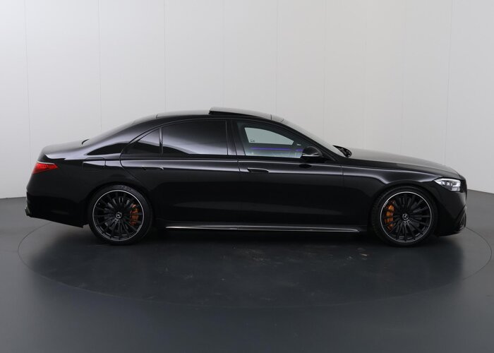 Mercedes-Benz S-Klasse AMG 63 S E Performance