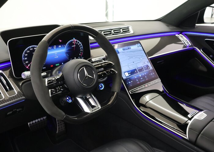 Mercedes-Benz S-Klasse AMG 63 S E Performance