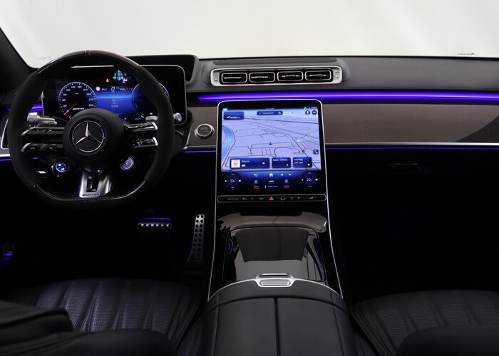Mercedes-Benz S-Klasse AMG 63 S E Performance