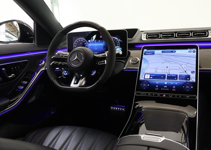 Mercedes-Benz S-Klasse AMG 63 S E Performance