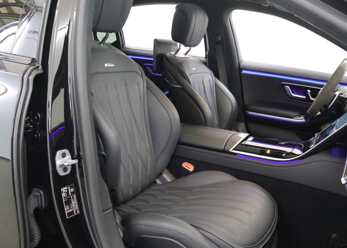 Mercedes-Benz S-Klasse AMG 63 S E Performance