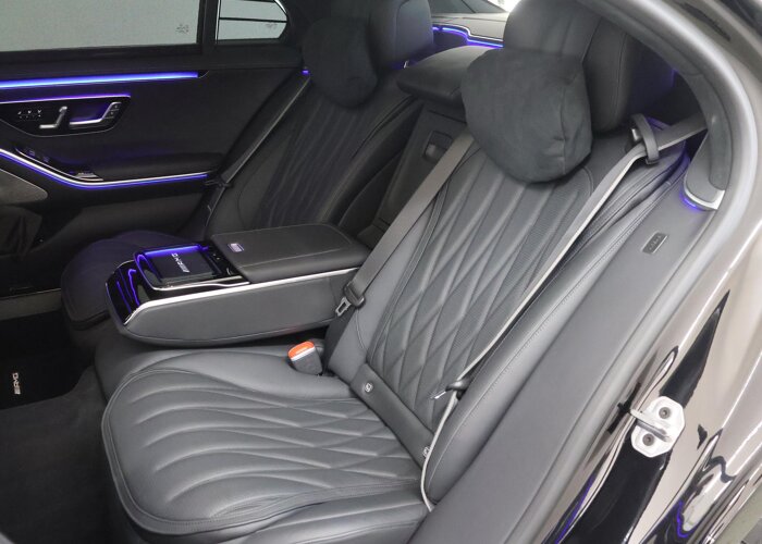 Mercedes-Benz S-Klasse AMG 63 S E Performance