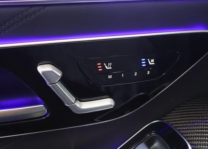 Mercedes-Benz S-Klasse AMG 63 S E Performance