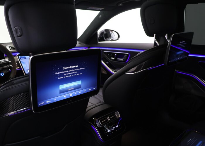 Mercedes-Benz S-Klasse AMG 63 S E Performance