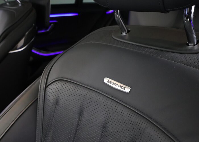 Mercedes-Benz S-Klasse AMG 63 S E Performance