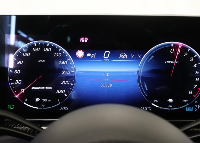 Mercedes-Benz S-Klasse AMG 63 S E Performance