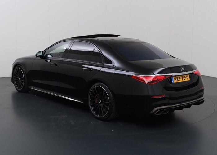 Mercedes-Benz S-Klasse AMG 63 S E Performance