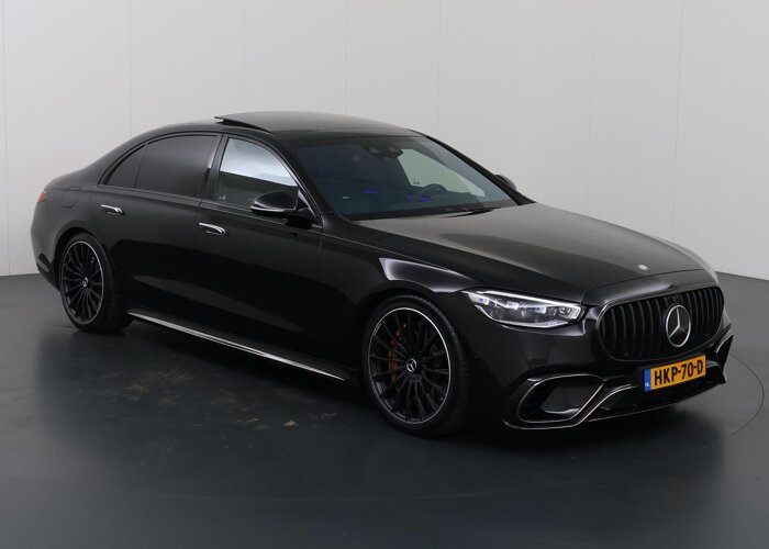 Mercedes-Benz S-Klasse AMG 63 S E Performance