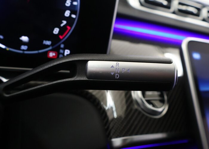 Mercedes-Benz S-Klasse AMG 63 S E Performance