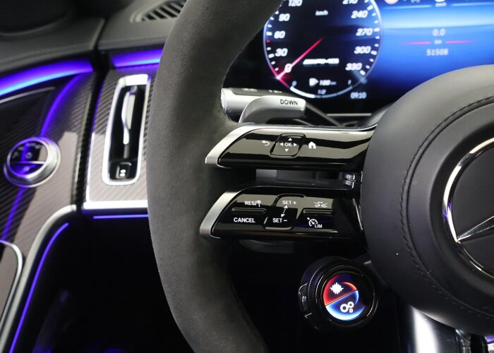 Mercedes-Benz S-Klasse AMG 63 S E Performance