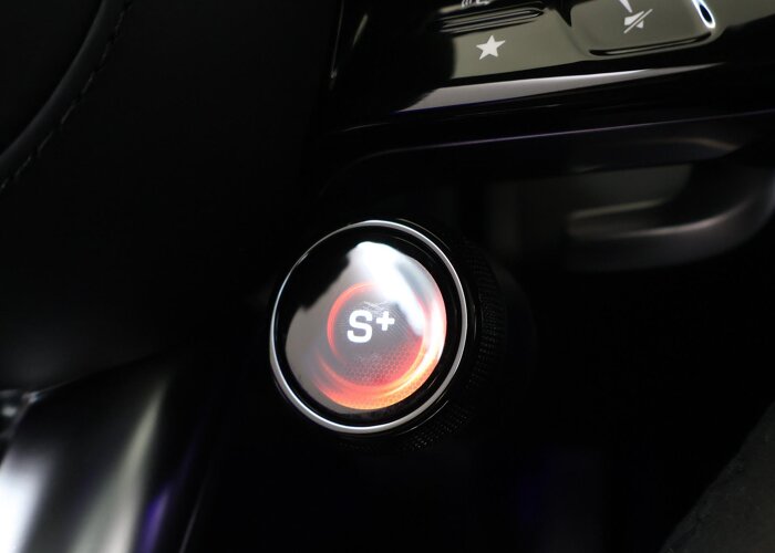 Mercedes-Benz S-Klasse AMG 63 S E Performance