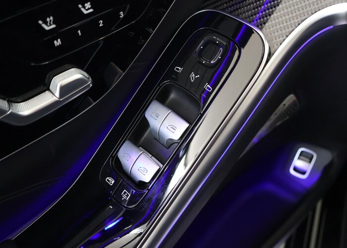 Mercedes-Benz S-Klasse AMG 63 S E Performance