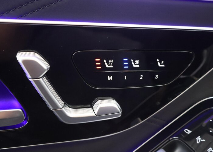 Mercedes-Benz S-Klasse AMG 63 S E Performance