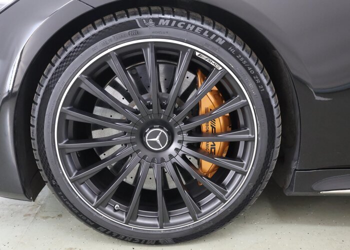 Mercedes-Benz S-Klasse AMG 63 S E Performance