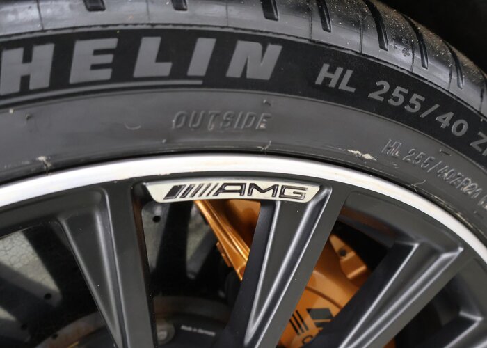 Mercedes-Benz S-Klasse AMG 63 S E Performance