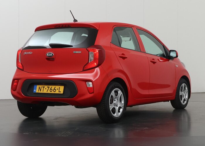 Kia Picanto 1.0 CVVT ComfortLine