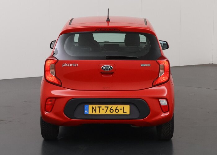 Kia Picanto 1.0 CVVT ComfortLine