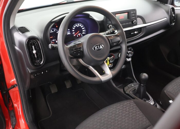 Kia Picanto 1.0 CVVT ComfortLine