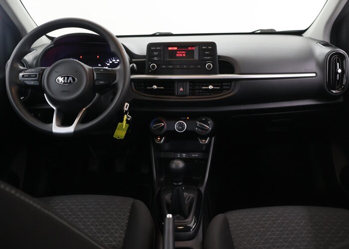 Kia Picanto 1.0 CVVT ComfortLine