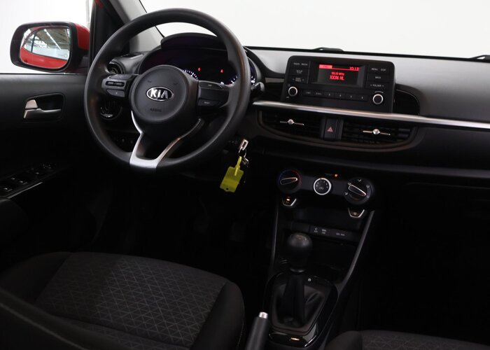 Kia Picanto 1.0 CVVT ComfortLine